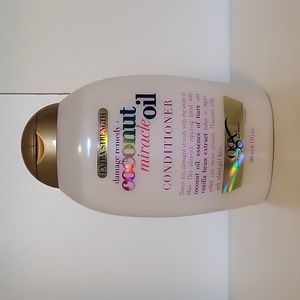 6/$25 Ogx Coconut Miracle Oil Conditioner